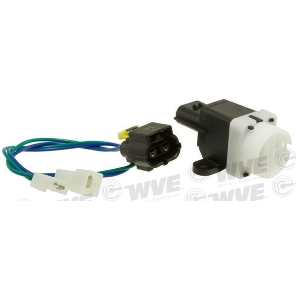 Wve Electric Fuel Pump Inertia Switch, Wve 1S1665 1S1665